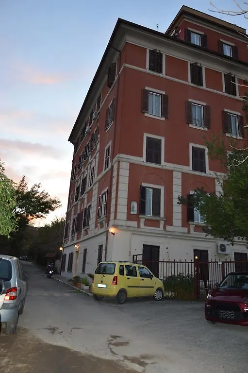 Casa Gelsomino Apartment Rome Italy