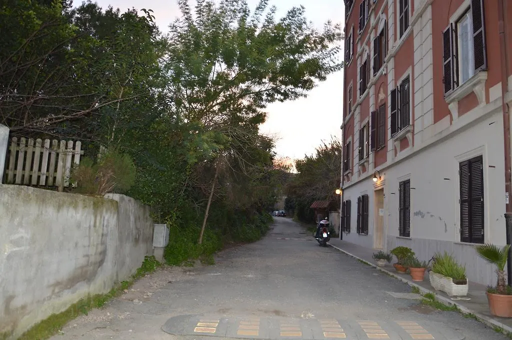 Casa Gelsomino Apartment Rome