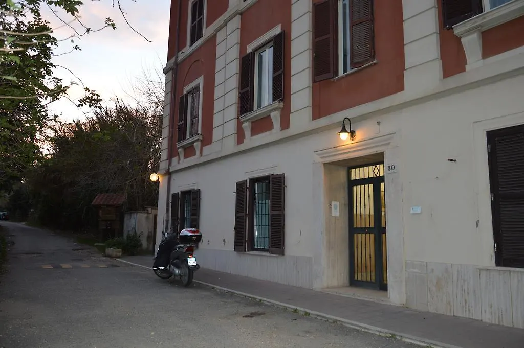 Casa Gelsomino location